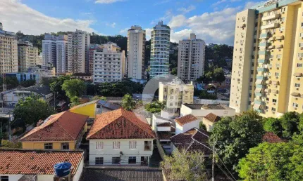 Apartamento à venda, 67 m² por R$ 280.000,00 - Vital Brasil - Niterói/RJ
