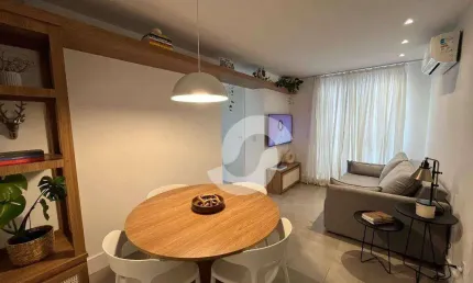 Apartamento com 2 quartos à venda na Travessa Luiz Paulino, 2, Centro, Niterói