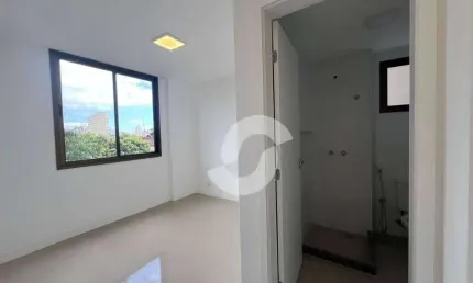 Apartamento com 3 dormitórios à venda, 67 m² por r$ 545.000,00 - centro - niterói/rj
