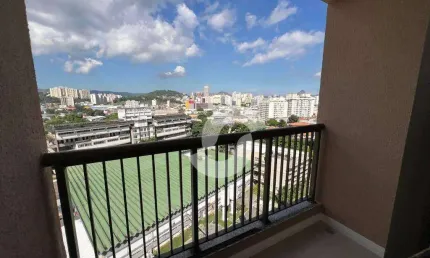 Apartamento com 3 dormitórios à venda, 67 m² por R$ 575.000,00 - Centro - Niterói/RJ