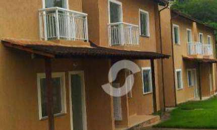Apartamento com 2 dormitórios à venda, 53 m² por R$ 280.000,00 - Fonseca - Niterói/RJ