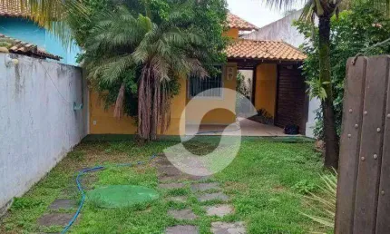 Casa com 2 dormitórios à venda, 105 m² por R$ 490.000,00 - Barroco (Itaipuaçu) - Maricá/RJ