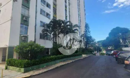 Apartamento com 2 quartos à venda na Rua Doutor Carlos Imbassahy, 48, Fonseca, Niterói
