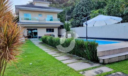 Casa com 3 quartos à venda na Rua Quatro, Recanto de Itaipuaçu, Maricá
