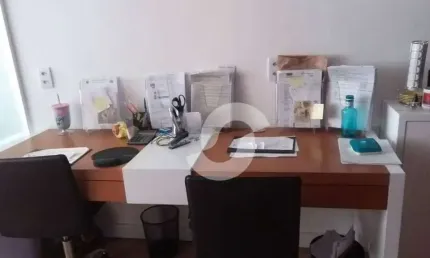 Sala à venda, 27 m² por R$ 270.000,00 - Centro - Niterói/RJ