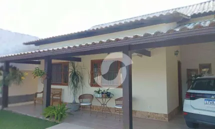 Casa com 3 dormitórios à venda, 153 m² por R$ 1.050.000,00 - Piratininga - Niterói/RJ