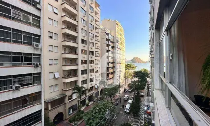Apartamento com 4 dormitórios à venda, 220 m² por R$ 1.600.000,00 - Icaraí - Niterói/RJ