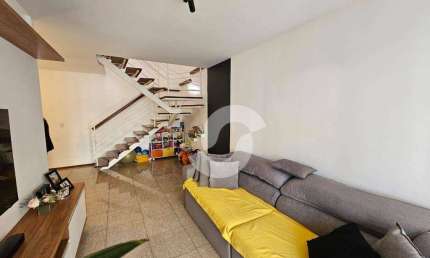Casa com 3 dormitórios à venda, 120 m² por R$ 545.000,00 - Badu - Niterói/RJ