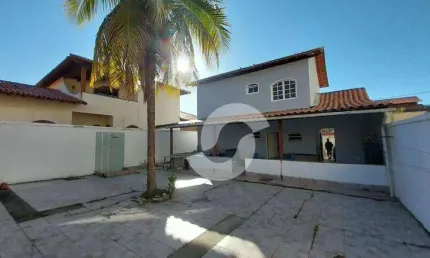 Casa com 4 dormitórios à venda, 213 m² por r$ 1.500.000,00 - piratininga - niterói/rj