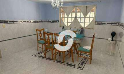 Casa à venda, 325 m² por R$ 450.000,00 - Maria Paula - São Gonçalo/RJ