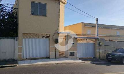 Casa com 3 quartos à venda na Travessa Quatro de Outubro, 5, Mutuá, São Gonçalo