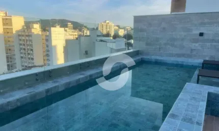 Apartamento com 1 quarto à venda na Rua Mariz e Barros, 225, Icaraí, Niterói