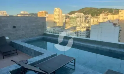 Apartamento com 1 quarto à venda na Rua Mariz e Barros, 225, Icaraí, Niterói