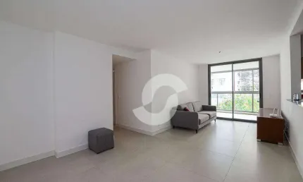 Apartamento à venda, 120 m² por r$ 1.390.000,00 - ingá - niterói/rj