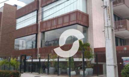 Apartamento à venda, 41 m² por R$ 570.000,00 - Piratininga - Niterói/RJ