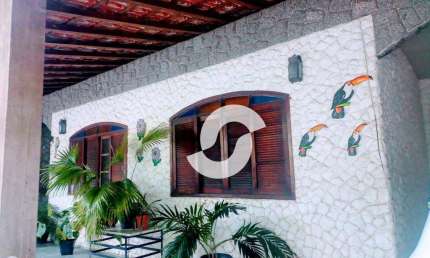 Casa 3 quartos com  300 m² à venda por R$ 750.000 - Trindade - São Gonçalo/RJ