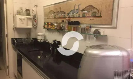 Apartamento com 3 quartos à venda na Rua Belisario Augusto, 39, Icaraí, Niterói