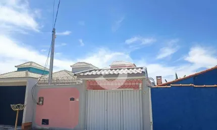 Casa com 2 dormitórios à venda, 80 m² por R$ 630.000,00 - Itaipuaçu - Maricá/RJ