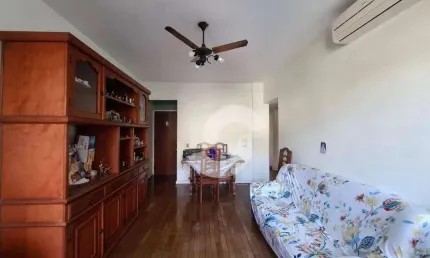 Apartamento à venda, 75 m² por r$ 550.000,00 - ingá - niterói/rj