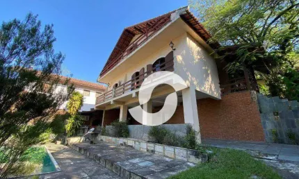 Casa com 4 dormitórios à venda, 300 m² por R$ 1.500.000,00 - Maria Paula - Niterói/RJ
