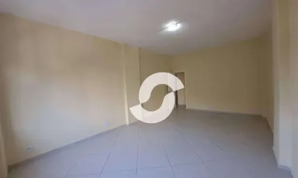 Apartamento com 3 dormitórios, 110 m² - venda por R$ 580.000,00 ou aluguel por R$ 3.713,70/mês - Centro - Niterói/RJ