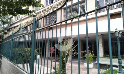 Apartamento à venda em Niterói, Jardim Icaraí, com 3 quartos, 100 m²