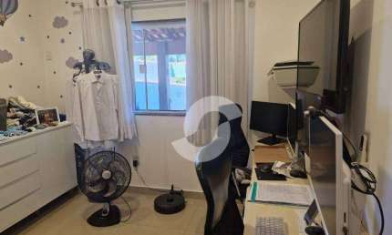 Casa com 2 dormitórios à venda, 78 m² por R$ 270.000,00 - Tribobó - São Gonçalo/RJ