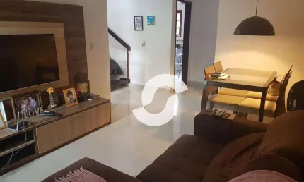 Casa com 3 dormitórios à venda, 150 m² por R$ 750.000,00 - Itaipu - Niterói/RJ