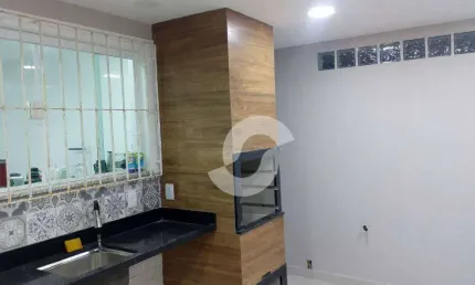 Casa com 4 dormitórios à venda, 350 m² por R$ 3.895.000,00 - Camboinhas - Niterói/RJ
