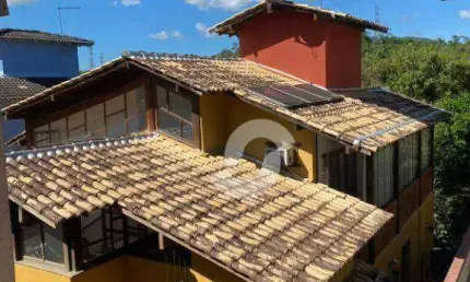Casa com 5 dormitórios à venda, 125 m² por r$ 600.000,00 - sape - niterói/rj