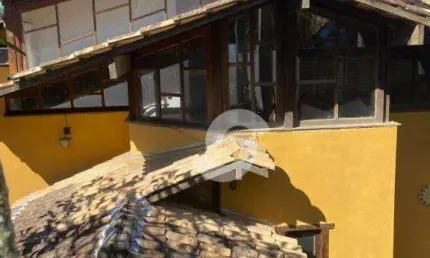 Casa com 5 dormitórios à venda, 125 m² por R$ 600.000,00 - Sape - Niterói/RJ