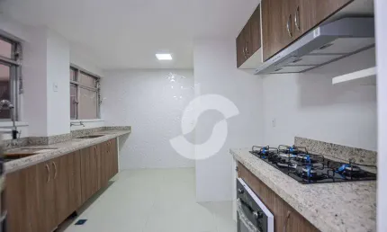 Apartamento com 2 dormitórios à venda, 70 m² por r$ 900.000,00 - ingá - niterói/rj