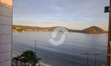 Apartamento com 2 dormitórios à venda, 70 m² por R$ 900.000,00 - Ingá - Niterói/RJ