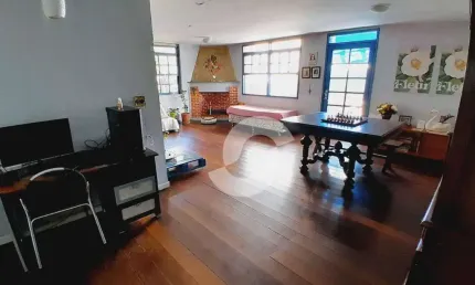 Casa com 3 dormitórios à venda, 160 m² por R$ 650.000,00 - Badu - Niterói/RJ