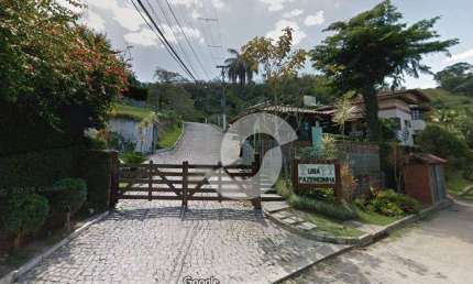 Terreno NO UBÁ FLORESTINHA à venda, 600 m² por R$ 175.000 - Engenho do Mato - Niterói/RJ
