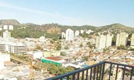 Oportunidade no Fonseca – Apartamento 1 quarto (suíte) com vaga coberta!