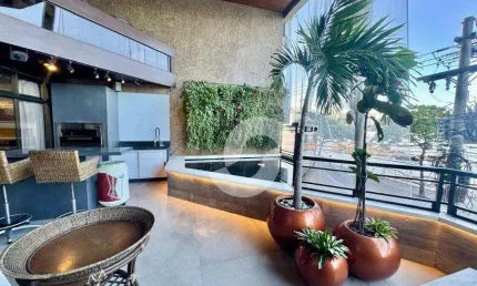 Apartamento à venda, 355 m² por R$ 6.990.000,00 - Icaraí - Niterói/RJ