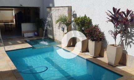 Casa à venda, 450 m² por R$ 2.600.000,00 - Vital Brasil - Niterói/RJ