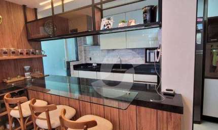 Cobertura à venda, 195 m² por R$ 1.300.000,00 - Badu - Niterói/RJ
