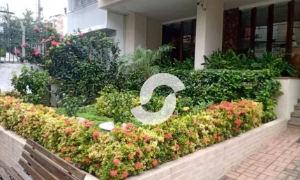 Apartamento com 2 dormitórios à venda, 70 m² por r$ 400.000,00 - santa rosa - niterói/rj