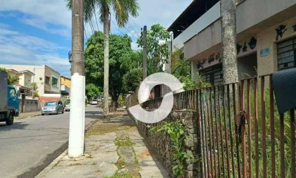 Casa com 4 dormitórios à venda, 224 m² por R$ 450.000,00 - Icaraí - Niterói/RJ