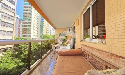 Apartamento à venda, 144 m² por r$ 1.950.000,00 - icaraí - niterói/rj