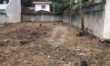 Terreno à venda na Rua Doutor Ernesto Imbassahy de Mello, 4, Piratininga, Niterói