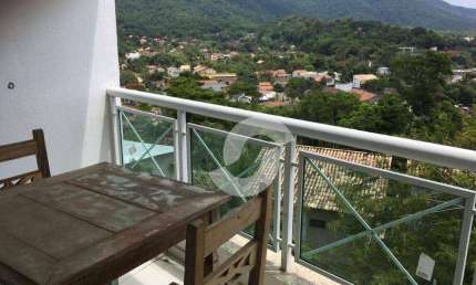 Apartamento com 1 dormitório à venda, 32 m² por R$ 225.000,00 - Itaipu - Niterói/RJ