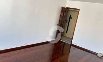 Apartamento com 3 dormitórios à venda, 125 m² por R$ 1.150.000,00 - Icaraí - Niterói/RJ