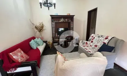 Casa com 3 dormitórios à venda, 104 m² por r$ 350.000,00 - santa bárbara - niterói/rj