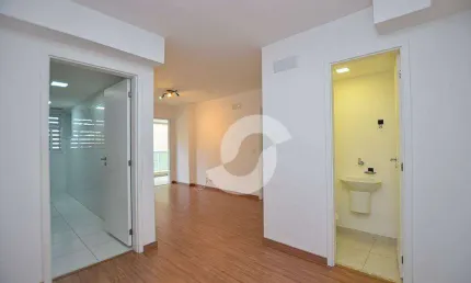 Apartamento à venda, 56 m² por r$ 825.000,00 - icaraí - niterói/rj