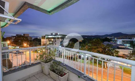Cobertura à venda, 140 m² por R$ 1.150.000,00 - Itaipu - Niterói/RJ