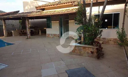 Casa à venda, 300 m² por R$ 990.000,00 - Várzea das Moças - Niterói/RJ