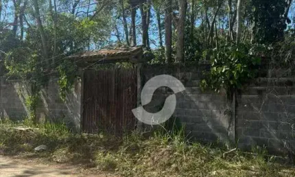 Terreno à venda, 960 m² por r$ 900.000,00 - itaipu - niterói/rj